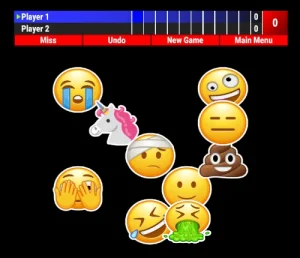 axe throwing bar with golf and multi-sport simulators in Mitchell, South Dakota - featuring projected targets and games